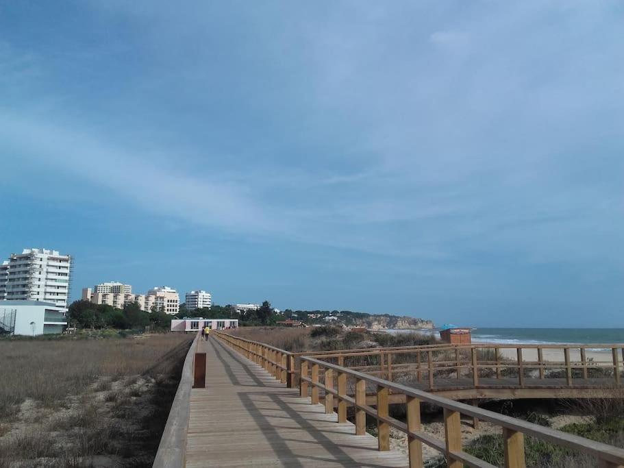 Alvor Beach Studio 603 Dış mekan fotoğraf