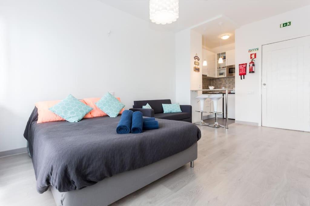 Alvor Beach Studio 603 Dış mekan fotoğraf